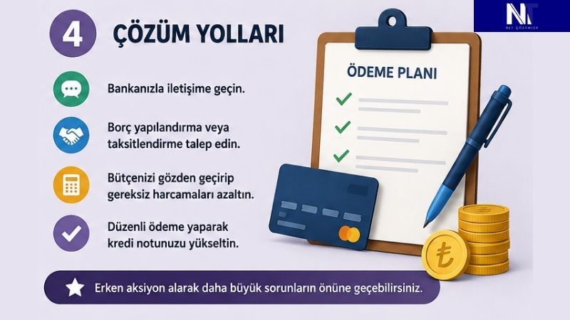 kredi kartı borcu ödenmezse icra gelir mi